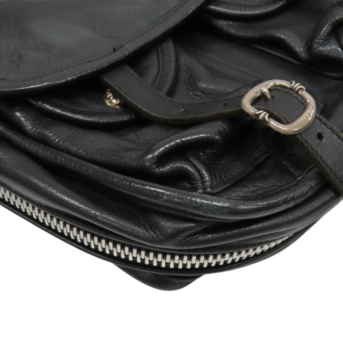 CHROME HEARTS 
TINY CHプラス ダガー スクロールラベル 
タイニー ガンスリンガー ソフト ショルダーバッグ