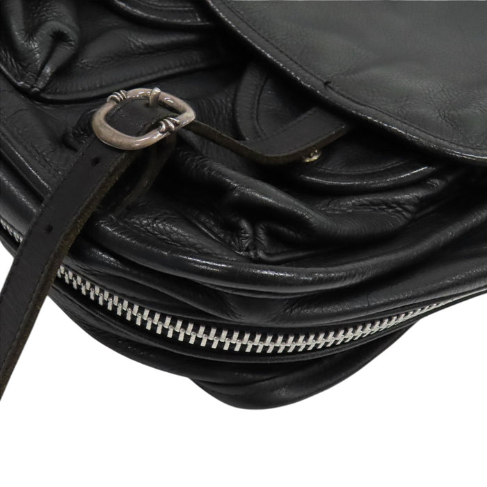 CHROME HEARTS 
TINY CHプラス ダガー スクロールラベル 
タイニー ガンスリンガー ソフト ショルダーバッグ