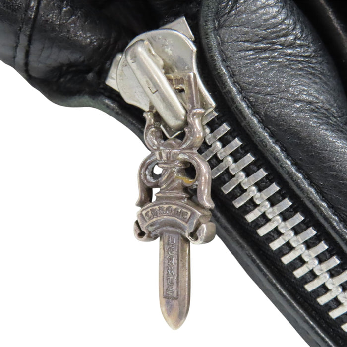 CHROME HEARTS 
TINY CHプラス ダガー スクロールラベル 
タイニー ガンスリンガー ソフト ショルダーバッグ