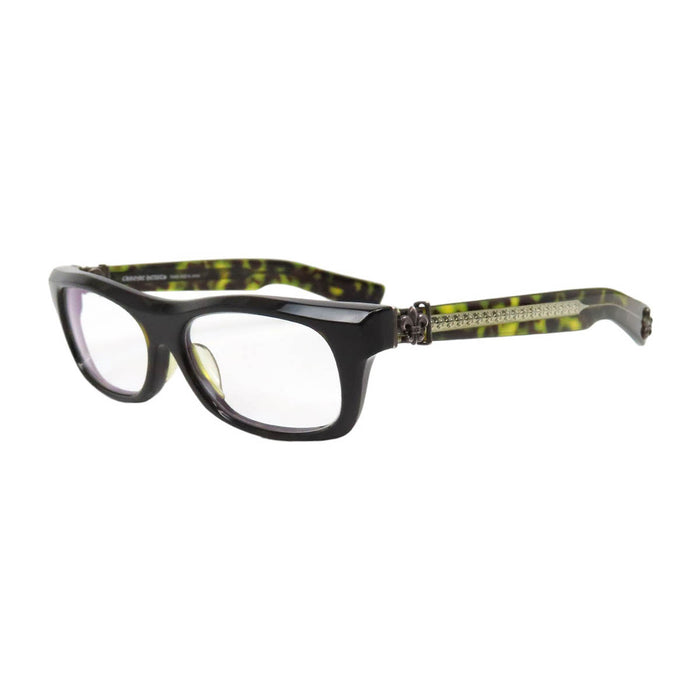 CHROME HEARTS  
CH BS Flare Square  
T-NUC Occhiali