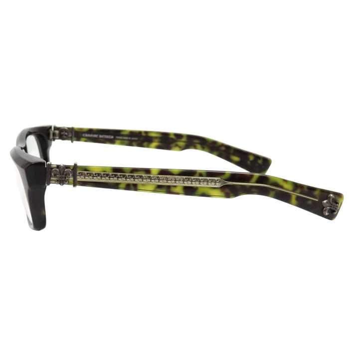 CHROME HEARTS  
CH BS Flare Square  
T-NUC Occhiali