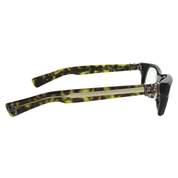 CHROME HEARTS  
CH BS Flare Square  
T-NUC Occhiali