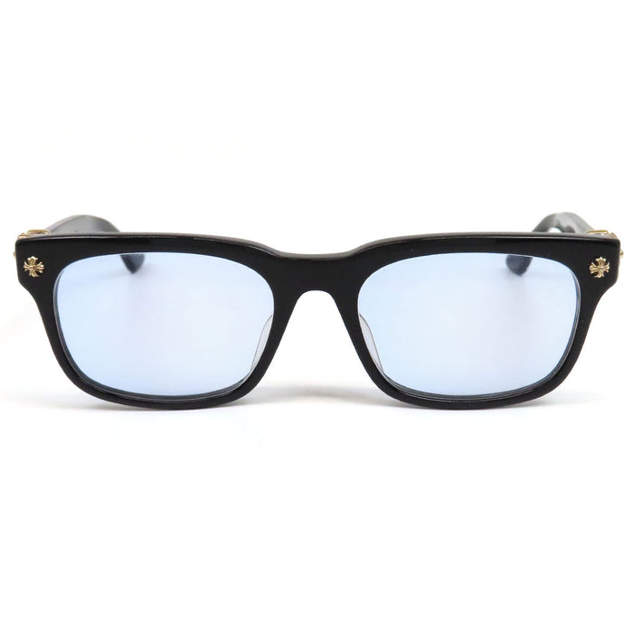 CHROME HEARTS 
CHプラス lunettes avec verres colorés 
Lunettes de soleil VAGILANTE