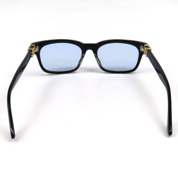 CHROME HEARTS 
CHプラス lunettes avec verres colorés 
Lunettes de soleil VAGILANTE