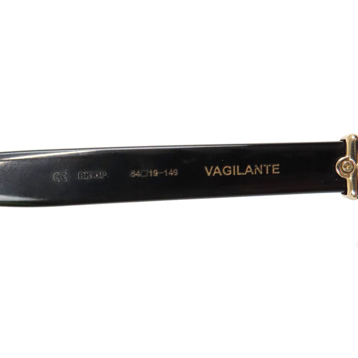 CHROME HEARTS 
CHプラス lunettes avec verres colorés 
Lunettes de soleil VAGILANTE