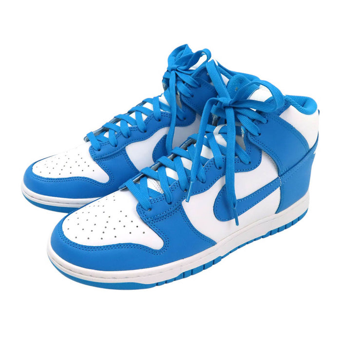 NIKE  
NIKE DUNK HI RÉTRO Lacets  
Dunk Hi Rétro Baskets Montantes
