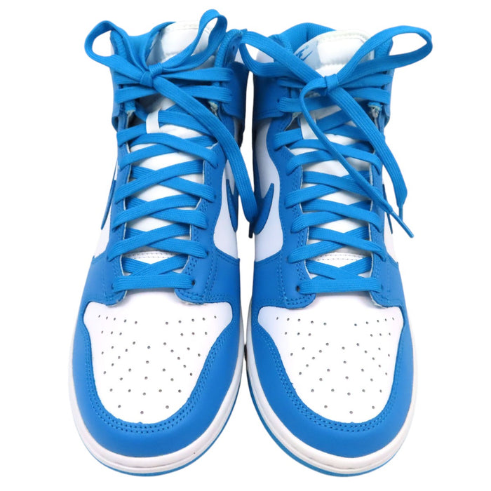 NIKE 
NIKE DUNK HI RETRO レースアップ 
ダンクハイ レトロ ハイカット スニーカー