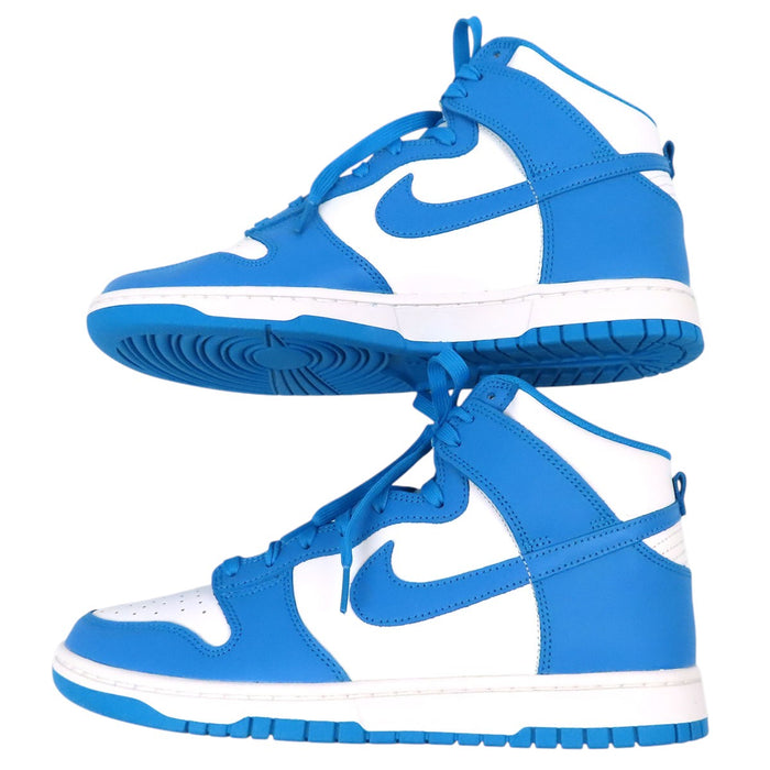 NIKE  
NIKE DUNK HI RÉTRO Lacets  
Dunk Hi Rétro Baskets Montantes
