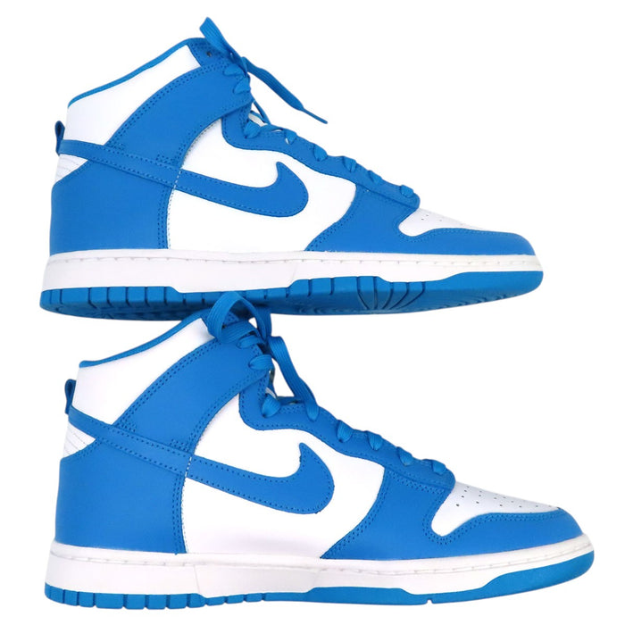 NIKE  
NIKE DUNK HI RÉTRO Lacets  
Dunk Hi Rétro Baskets Montantes