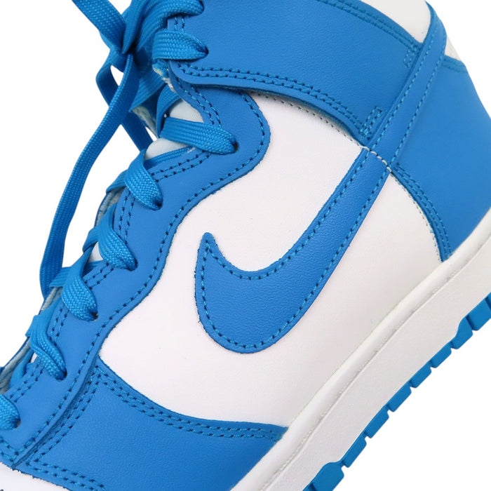NIKE  
NIKE DUNK HI RÉTRO Lacets  
Dunk Hi Rétro Baskets Montantes