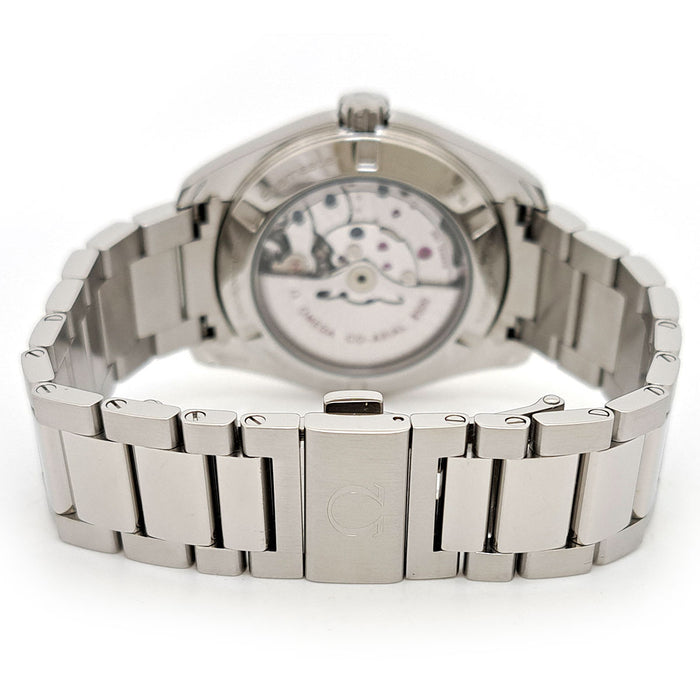 OMEGA  
Seamaster Aqua Terra Co-Axial  
Con scatola e garanzia