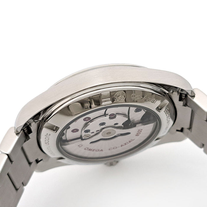 OMEGA  
Seamaster Aqua Terra Co-Axial  
Con scatola e garanzia
