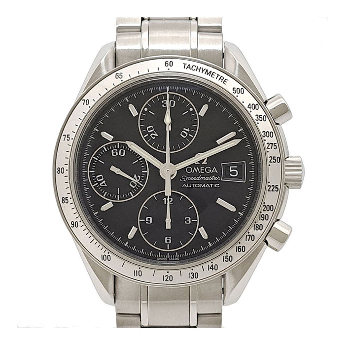 OMEGA
Speedmaster Date
Avec boîte