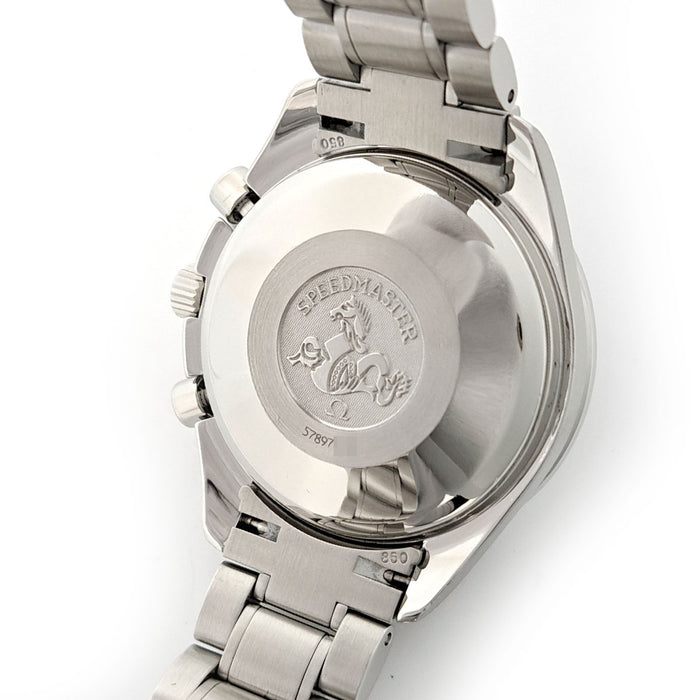 OMEGA
Speedmaster Date
Avec boîte