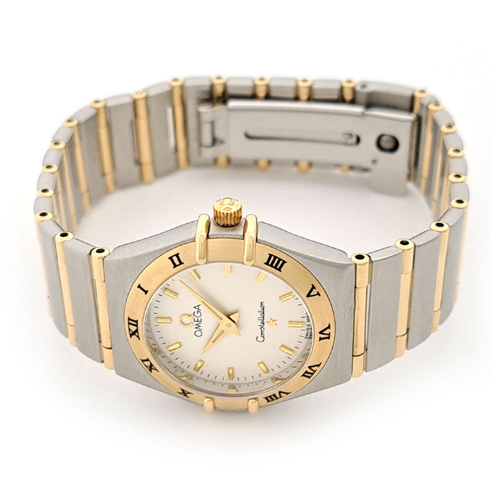 OMEGA 
コンステレーション 
箱ギャラ付