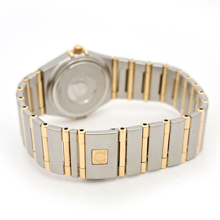 OMEGA 
コンステレーション 
箱ギャラ付