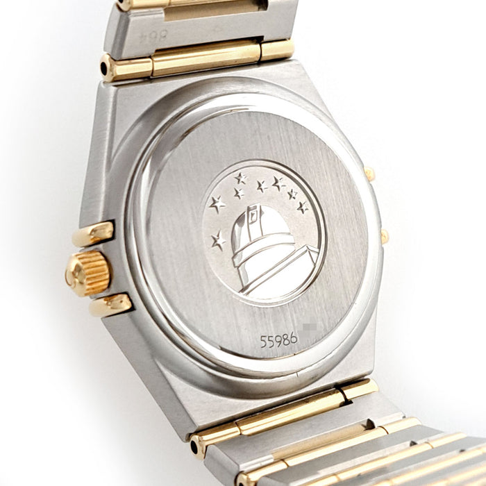 OMEGA 
コンステレーション 
箱ギャラ付