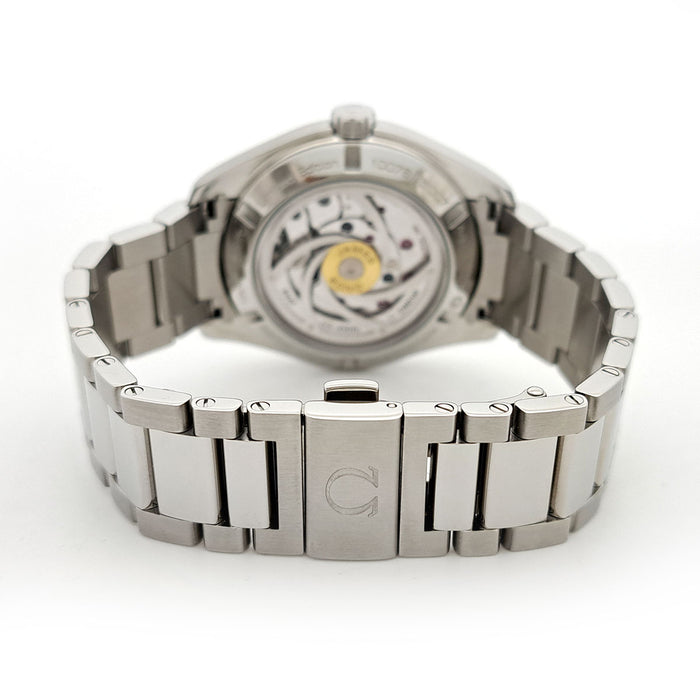 OMEGA 
シーマスター アクアテラ ジェームズ・ボンド 007 世界限定15007本 
箱ギャラ付