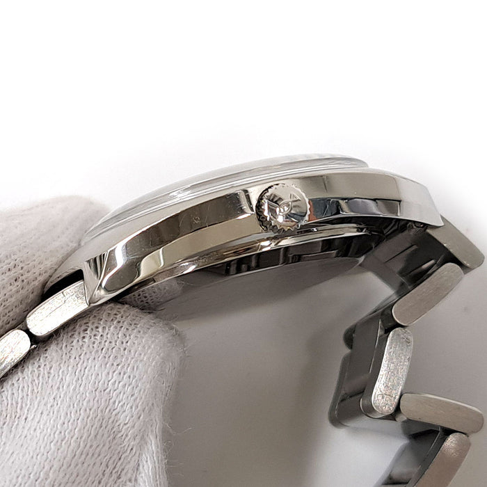 IWC 
Old Inter quadrante blu marmorizzato C.8541