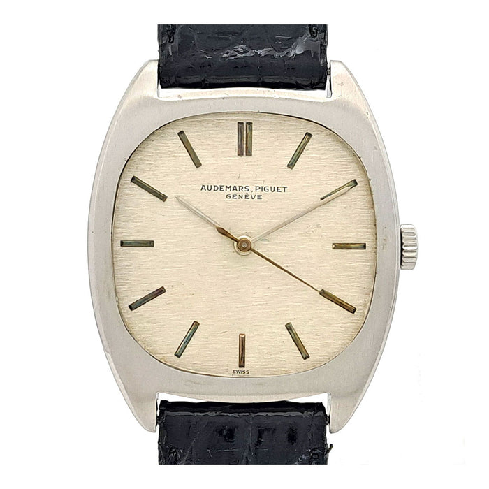 AUDEMARS PIGUET 
トノー Cal.K2002/1A ジェンタデザイン