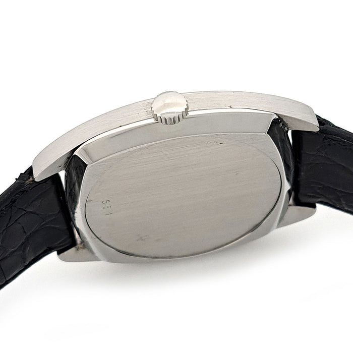 AUDEMARS PIGUET  
Tonneau Cal.K2002/1A Genta Design