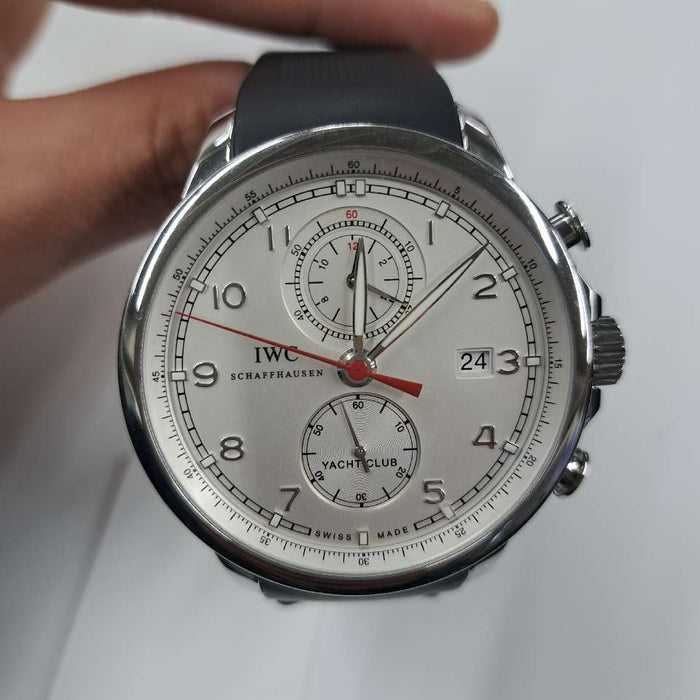 【WHOLESALES】
IWC 
IW390206 
Box Guarantee