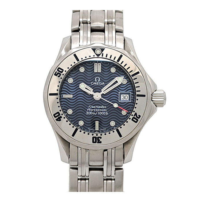 OMEGA 
Seamaster 300M