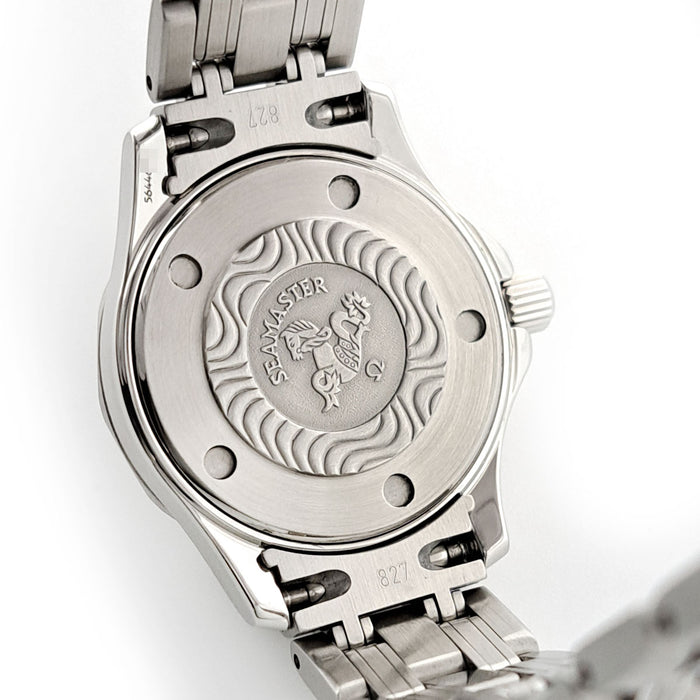 OMEGA 
Seamaster 300M