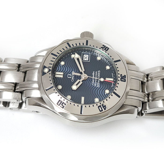 OMEGA 
Seamaster 300M