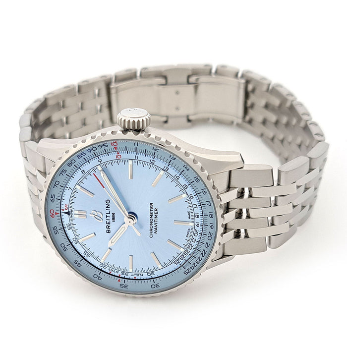 BREITLING 
ナビタイマー 41 
箱ギャラ付
