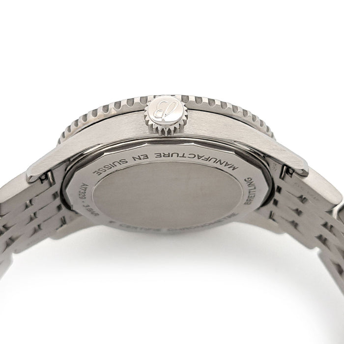 BREITLING 
ナビタイマー 41 
箱ギャラ付