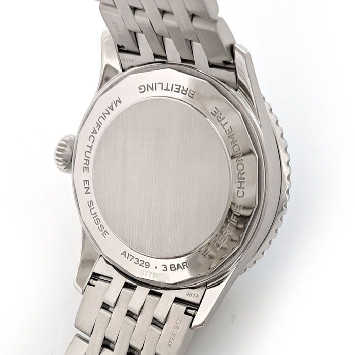 BREITLING 
ナビタイマー 41 
箱ギャラ付