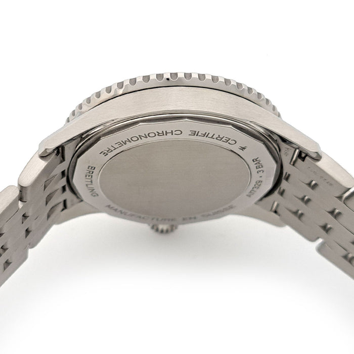 BREITLING 
ナビタイマー 41 
箱ギャラ付