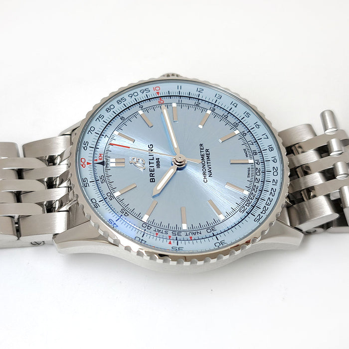 BREITLING 
ナビタイマー 41 
箱ギャラ付