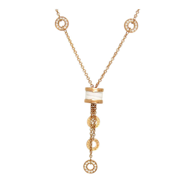 BVLGARI 
Collier B.zero1 Élément