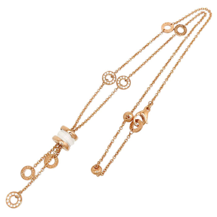 BVLGARI 
Collier B.zero1 Élément