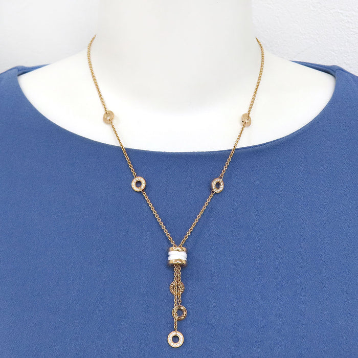 BVLGARI 
Collier B.zero1 Élément