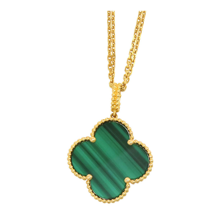 Van Cleef & Arpels 
マジック アルハンブラ ロングネックレス