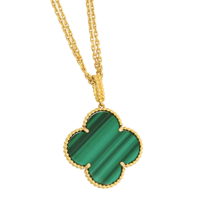 Van Cleef & Arpels 
マジック アルハンブラ ロングネックレス