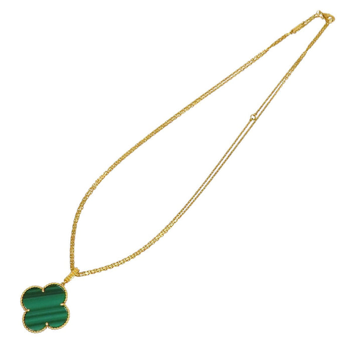 Van Cleef & Arpels 
マジック アルハンブラ ロングネックレス