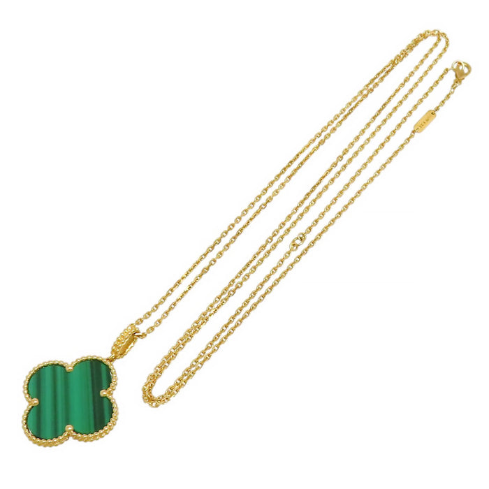 Van Cleef & Arpels 
マジック アルハンブラ ロングネックレス