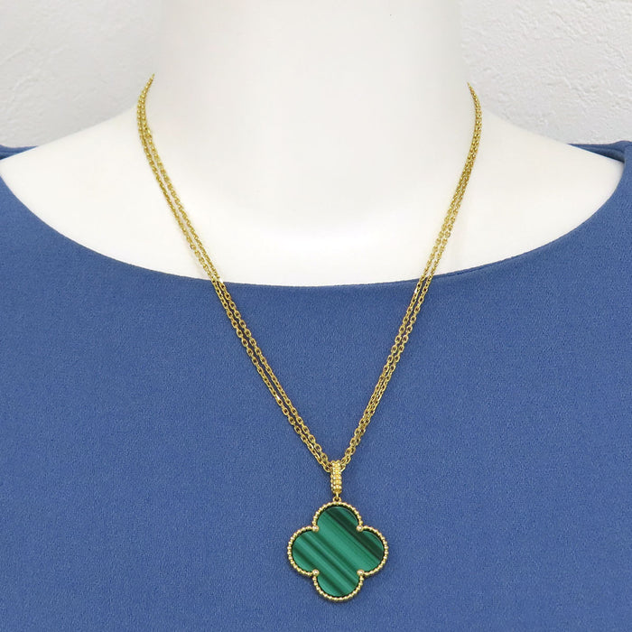 Van Cleef & Arpels 
マジック アルハンブラ ロングネックレス