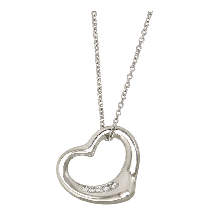 TIFFANY&Co. 開心心形項鍊