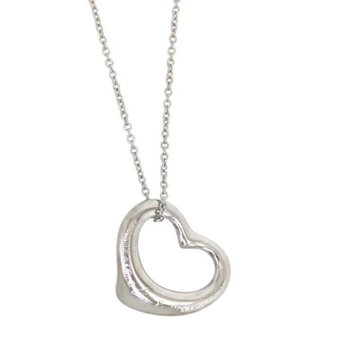 TIFFANY&Co. 開心心形項鍊