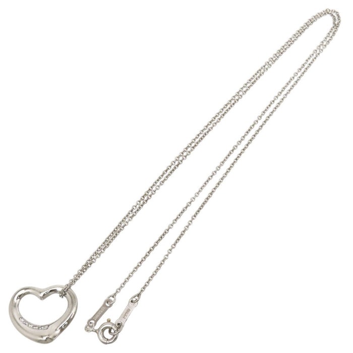 TIFFANY&Co. 開心心形項鍊