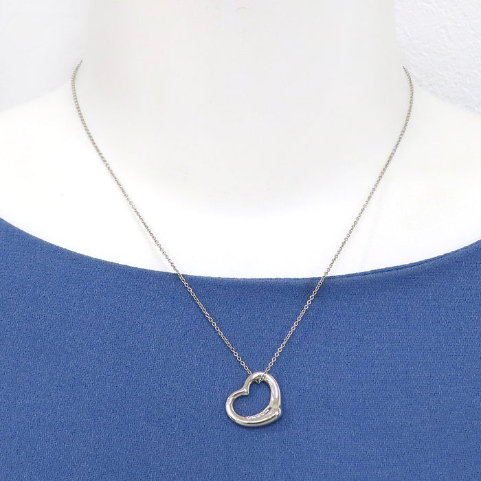 TIFFANY&Co. 開心心形項鍊