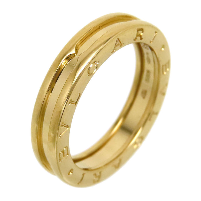BVLGARI 
ビーゼロワン リング XS