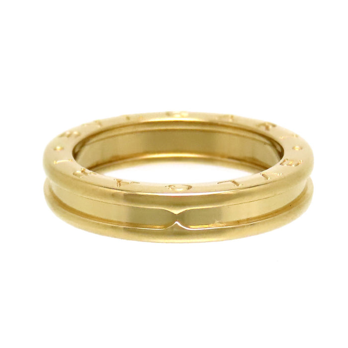 BVLGARI 
ビーゼロワン リング XS