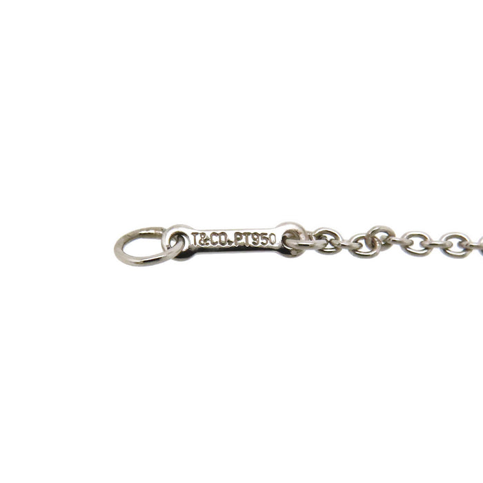 TIFFANY&Co. 
ティアドロップ ブレスレット 5モチーフ