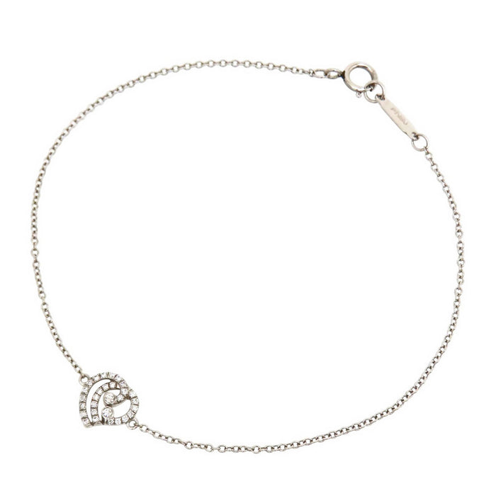 TIFFANY&Co. 
Bracelet Cœur Enchanté